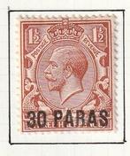 British Levant, Postzegels en Munten, Postzegels | Europa | UK, Ophalen of Verzenden