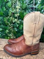 Nieuwe gave vintage retro sendra laars maat 43, Sendra, Bruin, Boots, Nieuw