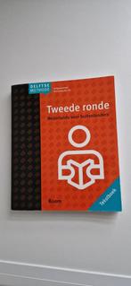 Tweede Ronde delftse methode nt2, Ophalen of Verzenden, Zo goed als nieuw