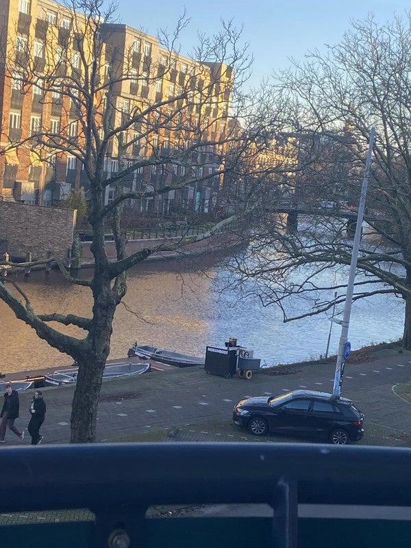 NIEUW! Woonruimte te huur Nassaukade, Amsterdam, Huizen en Kamers, Huizen te huur