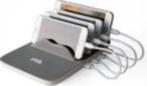 Smartphone Handsfree Family Charger Voor 5 Smart phones., Ophalen, Nieuw, Overige merken