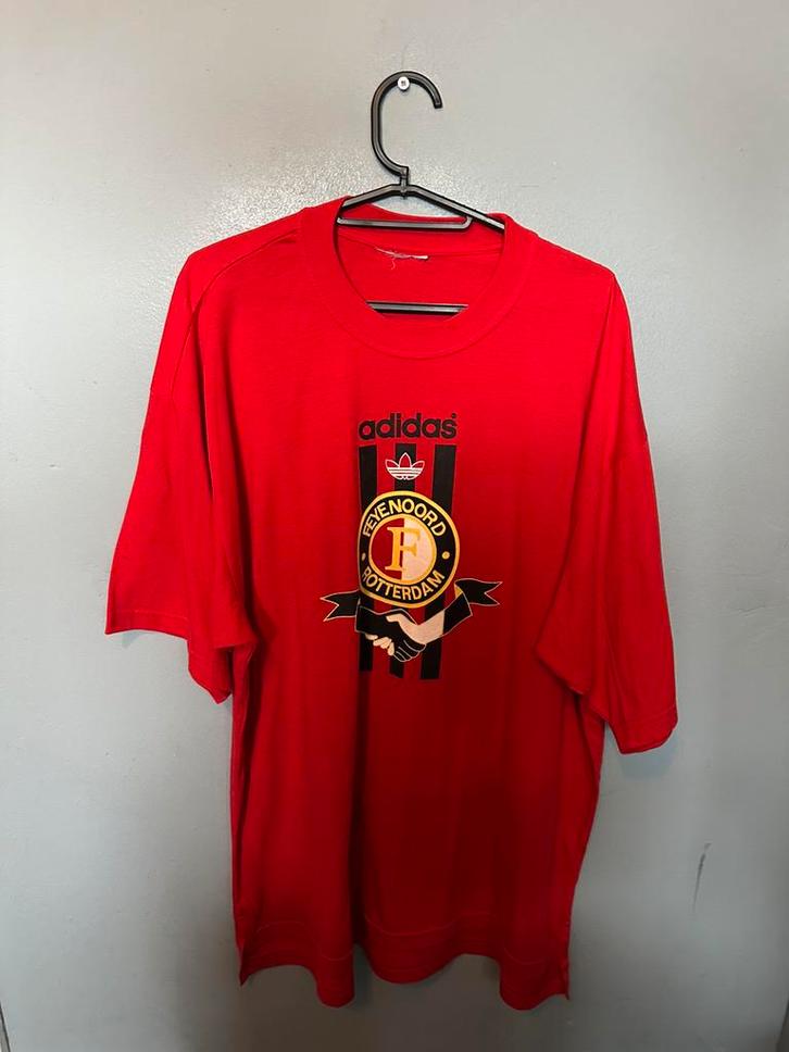 Oud Feyenoord voetbal shirt uit de jaren 90 lifestyle, Sport en Fitness, Voetbal, Zo goed als nieuw, Shirt, Maat XL, Ophalen of Verzenden
