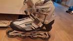 Skeelers maat 44, Sport en Fitness, Skeelers, Ophalen of Verzenden, Zo goed als nieuw, Inline skates 4 wielen, Overige merken