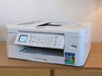 Brother MFC-J1010DW, Computers en Software, Printers, Gebruikt, Inkjetprinter, All-in-one, Ophalen of Verzenden