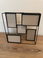 Moderne fotolijst voor meerdere foto's, Ophalen, Zo goed als nieuw