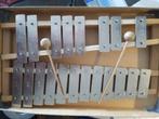 xylofoon, Ophalen, Gebruikt, Melodische percussie