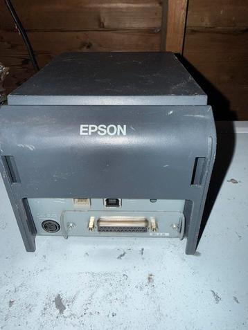 Epson Bon Printer - Kassabonprinter beschikbaar voor biedingen