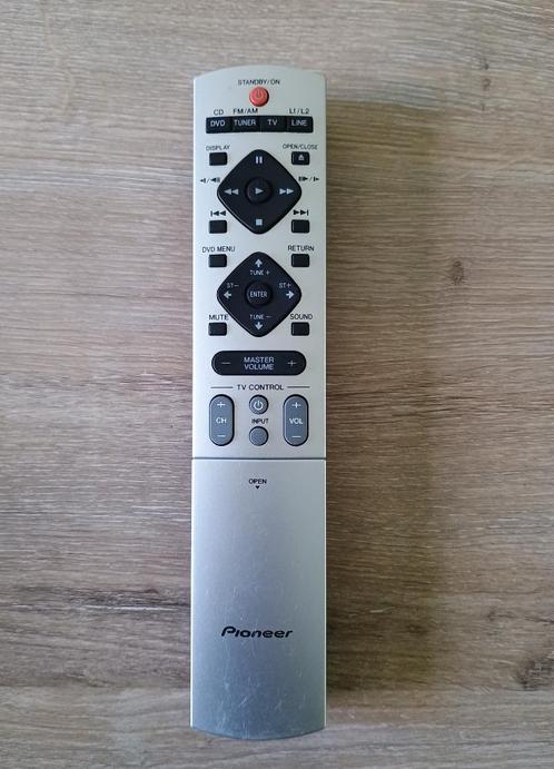 Pioneer xxd3058 afstandsbediening origineel xxd 3058 nr2, Audio, Tv en Foto, Afstandsbedieningen, Gebruikt, Origineel, Dvd, Receiver of Versterker