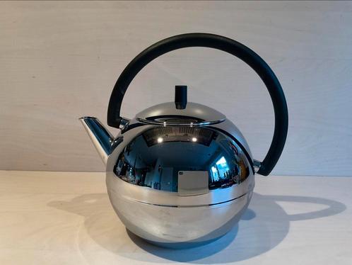 Bredemeijer theepot kleine oneffenheid in deksel, Huis en Inrichting, Keuken | Potten en Pannen, Ophalen of Verzenden