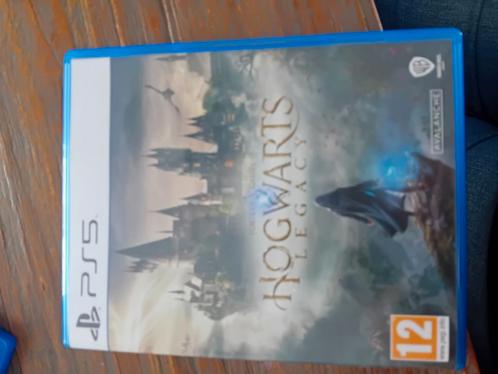 Hogwarts Legacy (PS5), Spelcomputers en Games, Games | Sony PlayStation 5, Zo goed als nieuw, Ophalen of Verzenden