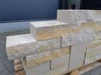 Te koop : zeer mooie Bentheimer zandsteen., Tuin en Terras, Ophalen, Zo goed als nieuw, Zandsteen, Overige typen