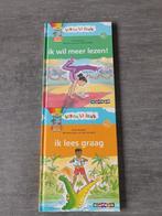 Anne Blokker Ik wil meer lezen en ik lees graag, Ophalen of Verzenden, Zo goed als nieuw