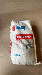 Gratis ophalen: Rotband hechtpleister 10 kg, Doe-het-zelf en Verbouw, Overige Doe-het-zelf en Verbouw, Ophalen, Nieuw