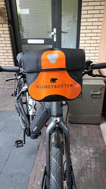 Ortlieb (Globetrotter) stuurtas beschikbaar voor biedingen