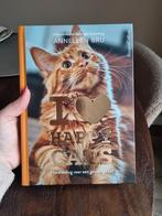 Anneleen Bru - I Love Happy Cats, Anneleen Bru, Ophalen of Verzenden, Zo goed als nieuw, Katten