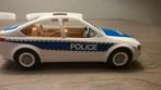 Playmobil politieauto met beslagen raampjes, Ophalen of Verzenden, Gebruikt