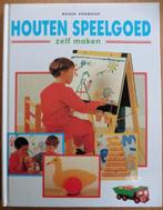 Houten speelgoed zelf maken - Roger Horwood, Boeken, Ophalen of Verzenden, Zo goed als nieuw, Houtbewerking