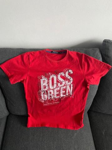 Hugo Boss T-shirt - Maat XL beschikbaar voor biedingen