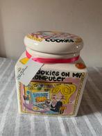 Blond pot vierkant, Huis en Inrichting, Keuken | Potten en Pannen, Ophalen, Zo goed als nieuw, Overige materialen, Pot, Bus of Blik