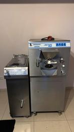 Carpigiani Set: Labotronic 40/60 & Pastomaster 60 tronic, Ophalen, Zo goed als nieuw