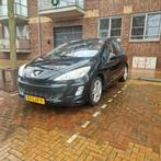 Peugeot 308 1.6 VTI 16V 2010 Pano, Leer Beige bekleding, Voorwielaandrijving, 65 €/maand, 15 km/l, 4 cilinders