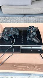 Playstation 3 met meerdere spellen, Spelcomputers en Games, Spelcomputers | Sony PlayStation 3, Ophalen, Met games, Phat, Met 2 controllers
