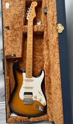 Fender JV 50s Modified Stratocaster (Japan) ltd. ‘54 Pickups, Ophalen, Zo goed als nieuw, Solid body, Fender