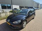 Volkswagen Golf Variant 1.4 TSI NAP PDC Cruise, Voorwielaandrijving, Gebruikt, Zwart, Origineel Nederlands