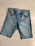 EDC jeans korte broek maat, Blauw, Ophalen of Verzenden, Gedragen, EDC