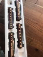Marklin Tee dieseltreinstel met uitbreiding 3 rijtuigen, Wisselstroom, Treinset, Nieuw, Ophalen of Verzenden
