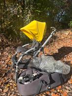 Bugaboo Bee buggy met Reiswieg, maxi cosi adapters, regenkap, Kinderen en Baby's, Kinderwagens en Combinaties, Gebruikt, Bugaboo