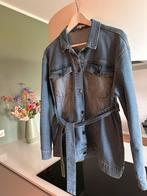 Noppies Zwangerschaps Spijkerjas - Maat M, Kleding | Dames, Positiekleding, Ophalen of Verzenden, Zo goed als nieuw, Maat 38/40 (M)