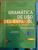 Gramática de uso del español, 2 delen, Boeken, Taal | Spaans, Ophalen of Verzenden, Nieuw, Non-fictie