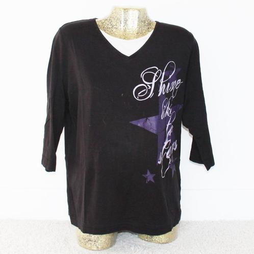 Super Leuk BPC Collection Truitje 100%Katoen (L) - 71 € 15,-, Kleding | Dames, Truien en Vesten, Zo goed als nieuw, Maat 42/44 (L)