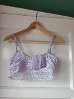 Lila bralette, Ophalen of Verzenden, Paars, BH