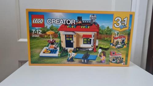 lego CREATOR 31067, Kinderen en Baby's, Speelgoed | Duplo en Lego, Nieuw, Lego, Complete set, Ophalen of Verzenden