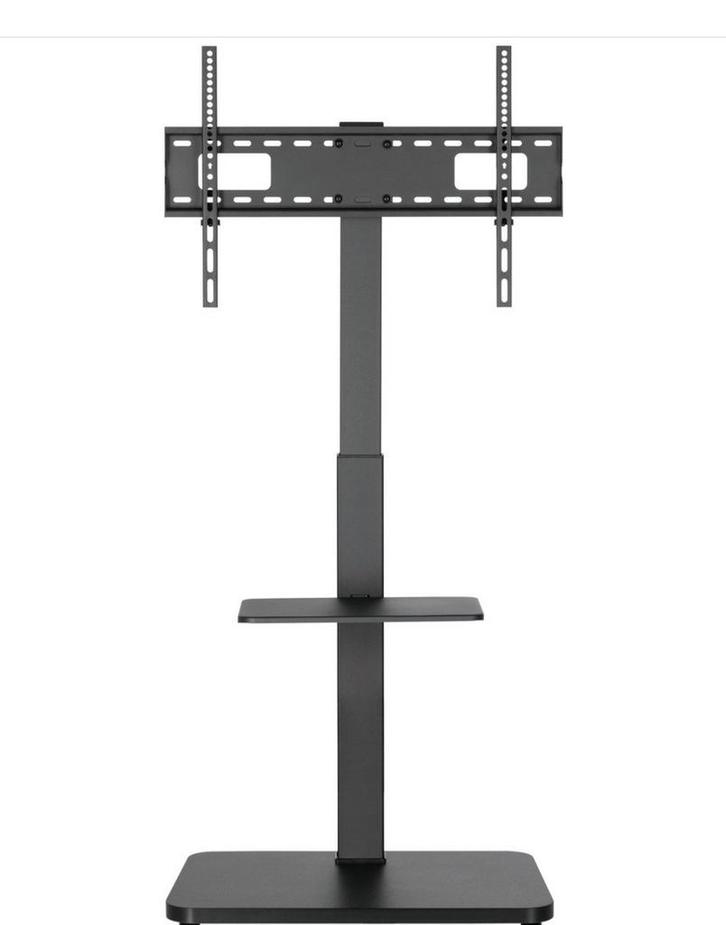 Tv standaard voor 37 tot 75 inch scherm. Max. 50 kg, Audio, Tv en Foto, Televisiebeugels, Nieuw, Ophalen