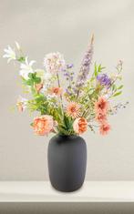 Opheffingsuitverkoop: Zijde boeketten, zijdebloemen en vazen, Ophalen of Verzenden, Nieuw, Binnen