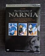 Chronicles of Narnia 1 2 3 dvd box trilogy serie + 2 extra, Alle leeftijden, Ophalen of Verzenden, Zo goed als nieuw