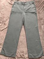 Zara ijsblauwe nette pantalon - maat M, Maat 38/40 (M), Blauw, Zara, Ophalen of Verzenden