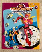 Mega Mindy en dokter Tijdsein - Deel 3 Emté actie, Studio 100, Fictie algemeen, Ophalen of Verzenden, Zo goed als nieuw