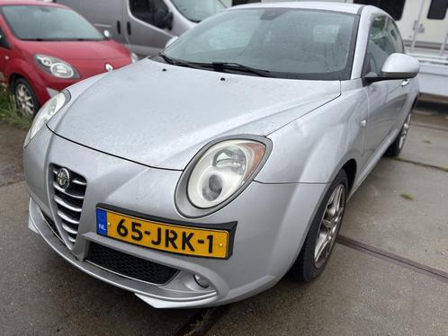 Alfa romeo MiTo 1.3 JTDm MOTOR DEFECT!, Auto's, Alfa Romeo, Bedrijf, MiTo, ABS, Airbags, Airconditioning, Elektrische buitenspiegels