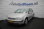 Volkswagen Golf 1.6 Trendline nette 5-deurs (bj 1999), Auto's, Oldtimers, Zwart, Volkswagen, Metallic lak, Bedrijf