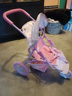 Kinderwagen en buggy voor poppen, Ophalen of Verzenden, Gebruikt, Babypop