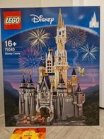 Lego 71040 Disney Castle NIEUW, Ophalen of Verzenden, Nieuw, Complete set, Lego