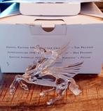 Swarovski Pegasus jaarstuk, Verzamelen, Swarovski, Ophalen of Verzenden, Zo goed als nieuw, Figuurtje