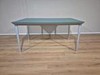 Cassina Artico 345 - Eettafel - Glas - Aluminium - Design, Voltastraat 21, Barneveld, 100 tot 150 cm, Cassina Eettafel, b&b italia, jorge pensi, leolux, rolf benz