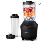 Philips Problend Blender met Smoothiebeker - Zo Goed Als Nie, Witgoed en Apparatuur, Blenders, Ophalen, Zo goed als nieuw, Blender