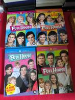 Full House serie seizoen 1 tot en met 4, zo goed als nieuw!, Cd's en Dvd's, Dvd's | Tv en Series, Alle leeftijden, Boxset, Ophalen of Verzenden