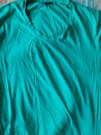 Groen,basic  t- shirt van Coolcat., Ophalen of Verzenden, Coolcat, Groen, Maat 56/58 (XL)